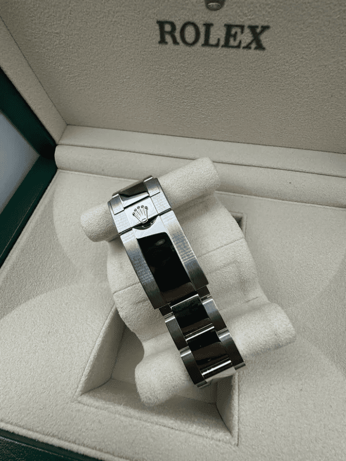 2023 Rolex GMT Master II Sprite Watch Lefty Oyster Bracelet 126720VTNR Full Set - Image 2