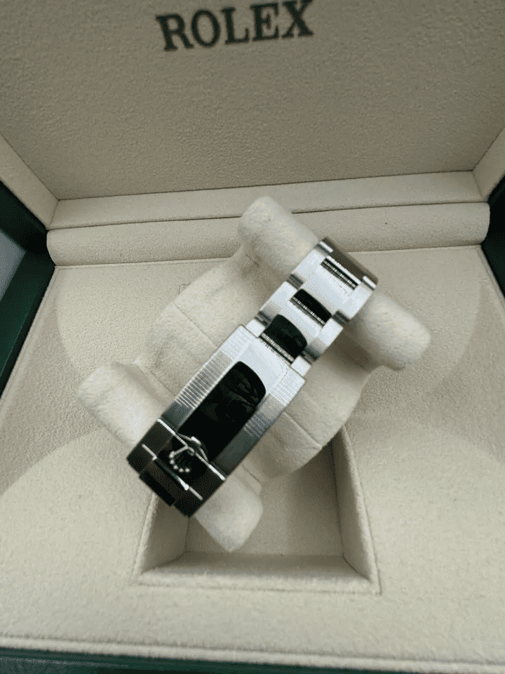 2023 Rolex GMT Master II Sprite Watch Lefty Oyster Bracelet 126720VTNR Full Set - Image 3